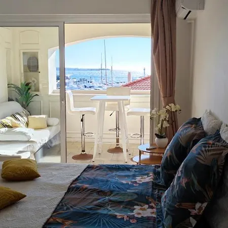 Apartman La Goelette - Palais Des Festivals Cannes