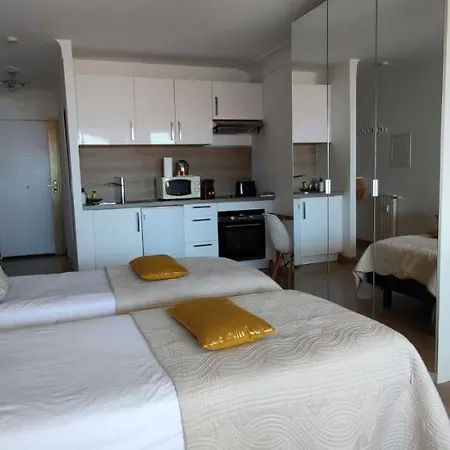 La Goelette - Palais Des Festivals Apartman *