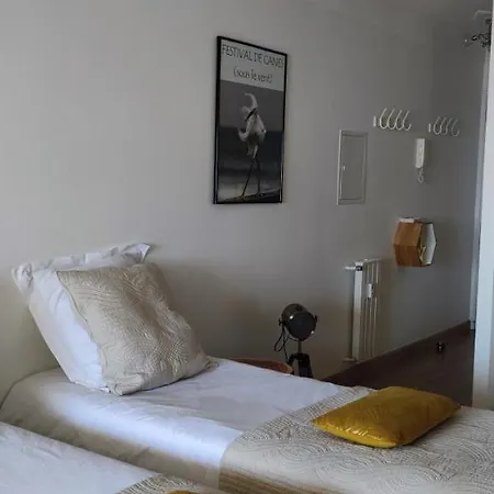 La Goelette - Palais Des Festivals Apartman Cannes