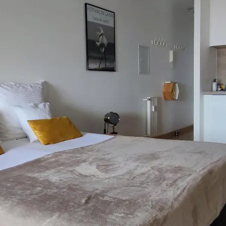 Apartman La Goelette - Palais Des Festivals *