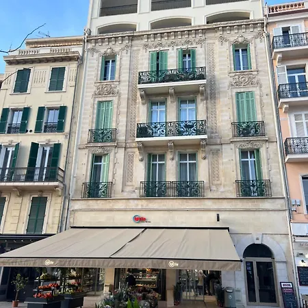 La Goelette - Palais Des Festivals Cannes