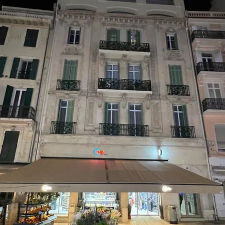 Apartman La Goelette - Palais Des Festivals *