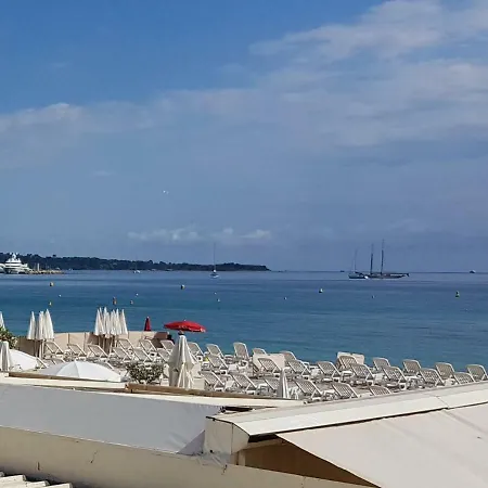 Apartman La Goelette - Palais Des Festivals *