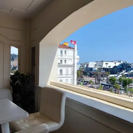 Daire La Goelette - Palais Des Festivals Cannes