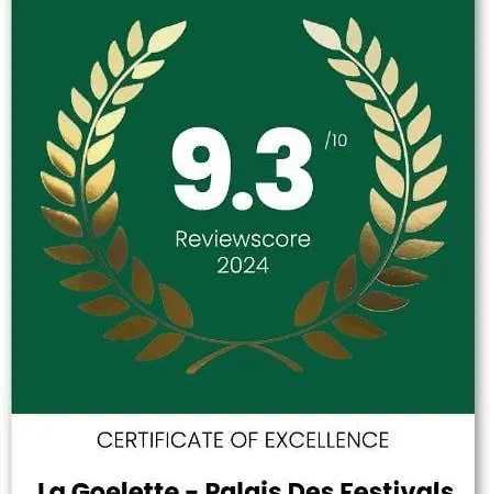 La Goelette - Palais Des Festivals *