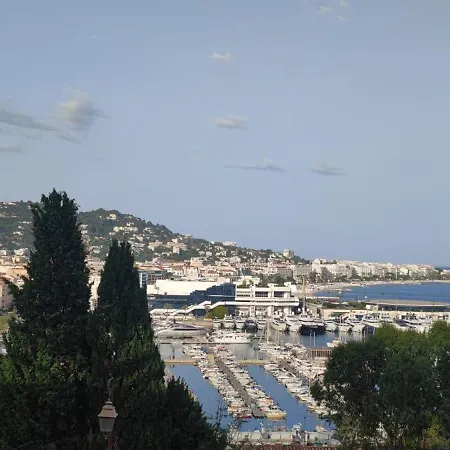 La Goelette - Palais Des Festivals