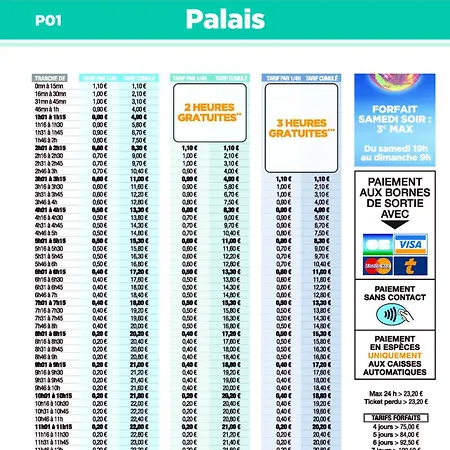 La Goelette - Palais Des Festivals Cannes