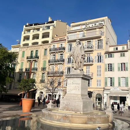 La Goelette - Palais Des Festivals Cannes