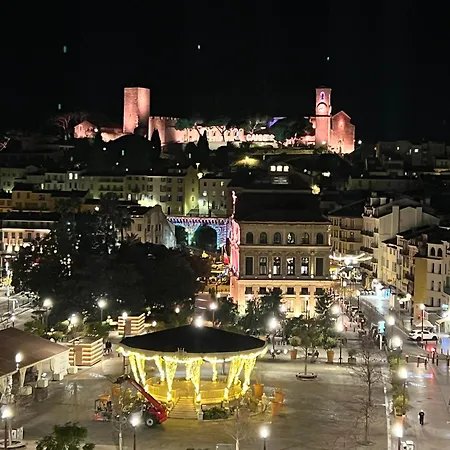 La Goelette - Palais Des Festivals Apartament Cannes
