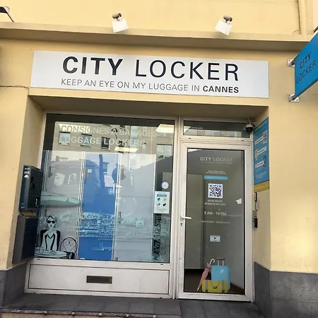 La Goelette - Palais Des Festivals Apartament