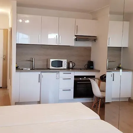 La Goelette - Palais Des Festivals Apartment Cannes