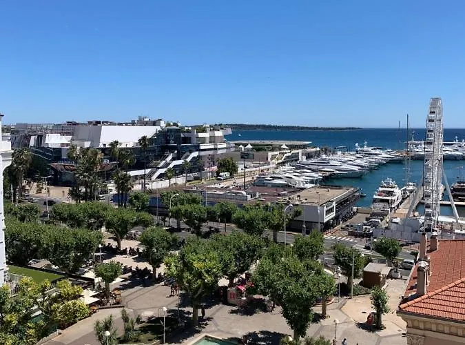 La Goelette - Palais Des Festivals * Cannes