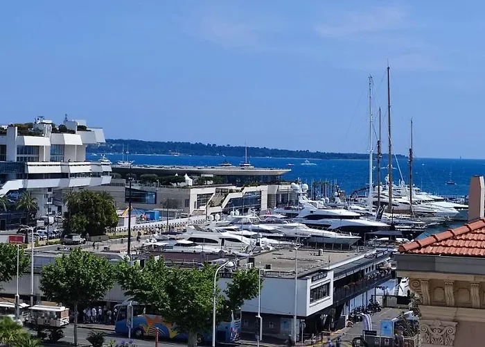 Daire La Goelette - Palais Des Festivals *