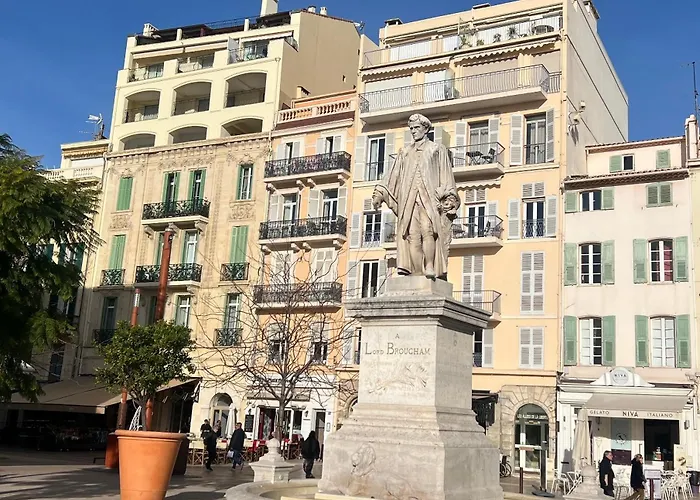 La Goelette - Palais Des Festivals Cannes