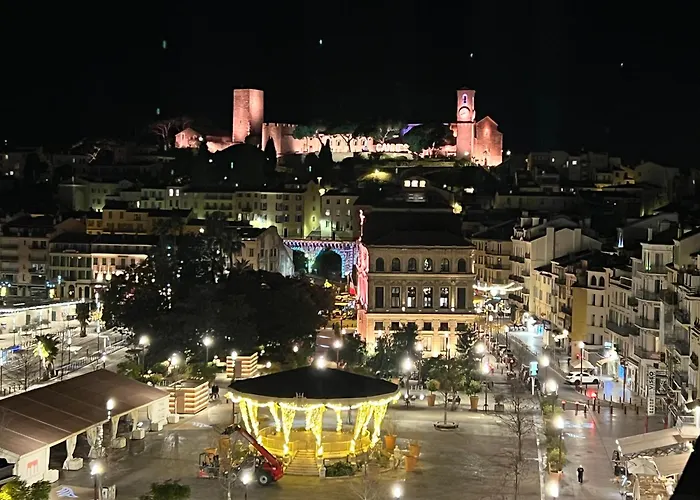 La Goelette - Palais Des Festivals Lägenhet Cannes