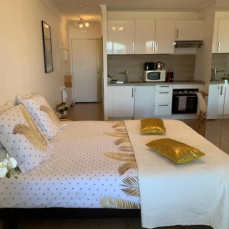 Lägenhet La Goelette - Palais Des Festivals *