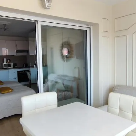 La Goelette - Palais Des Festivals Appartement