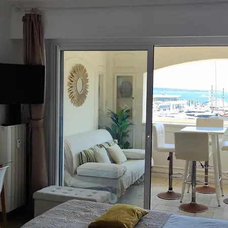 Appartement La Goelette - Palais Des Festivals