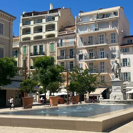 La Goelette - Palais Des Festivals Lägenhet Cannes