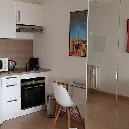 Appartement La Goelette - Palais Des Festivals *