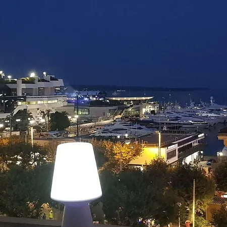 La Goelette - Palais Des Festivals Cannes