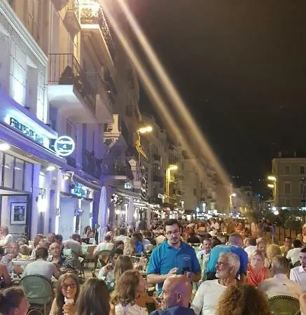 La Goelette - Palais Des Festivals 아파트