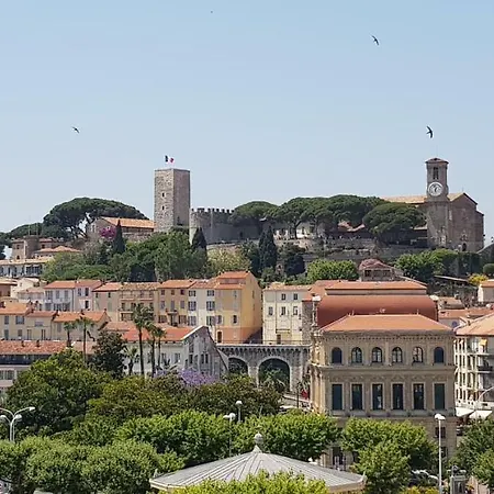 La Goelette - Palais Des Festivals Lägenhet Cannes